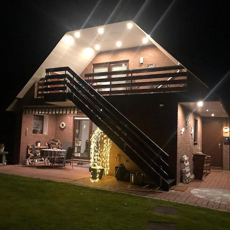 Haus Am Meer Schweiburg Екстер'єр фото