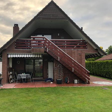 Haus Am Meer Schweiburg Екстер'єр фото