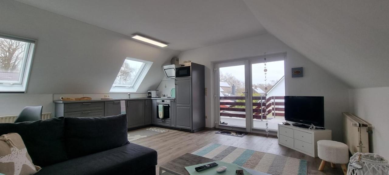 Haus Am Meer Schweiburg Екстер'єр фото