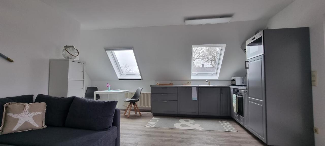 Haus Am Meer Schweiburg Екстер'єр фото