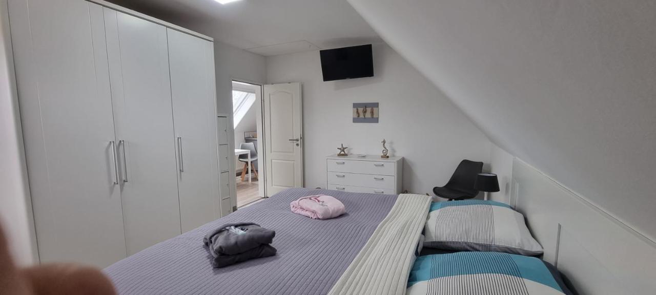 Haus Am Meer Schweiburg Екстер'єр фото