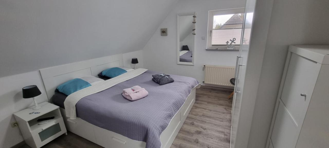 Haus Am Meer Schweiburg Екстер'єр фото