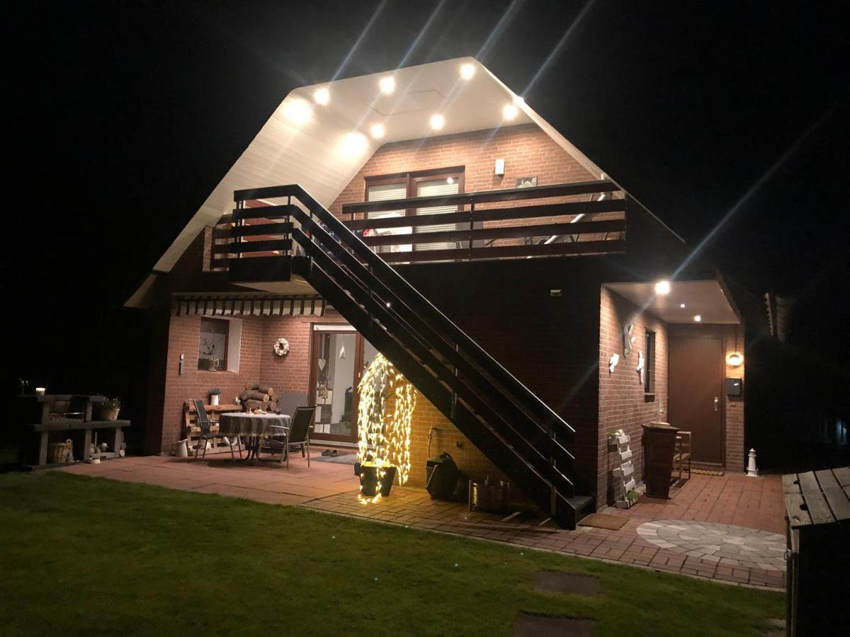 Haus Am Meer Schweiburg Екстер'єр фото