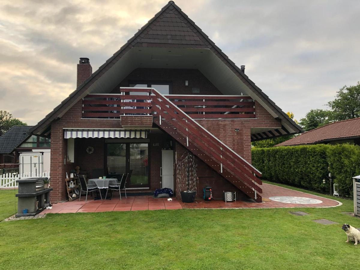 Haus Am Meer Schweiburg Екстер'єр фото