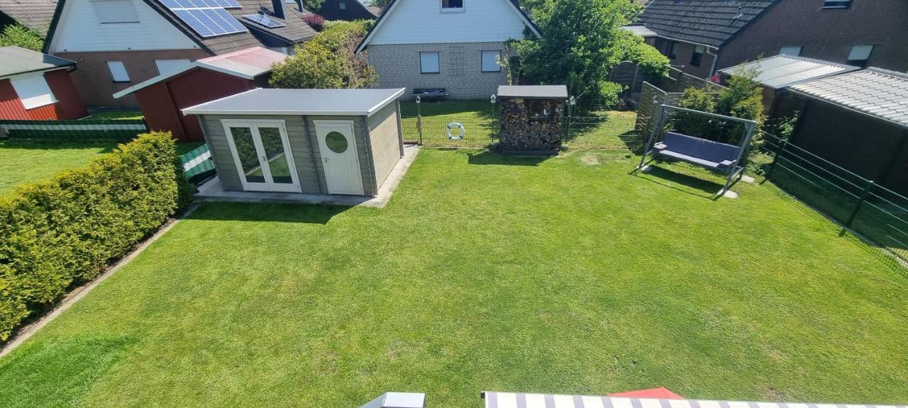 Haus Am Meer Schweiburg Екстер'єр фото